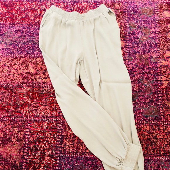 Grey Jogger Pants - Picture 2 of 3